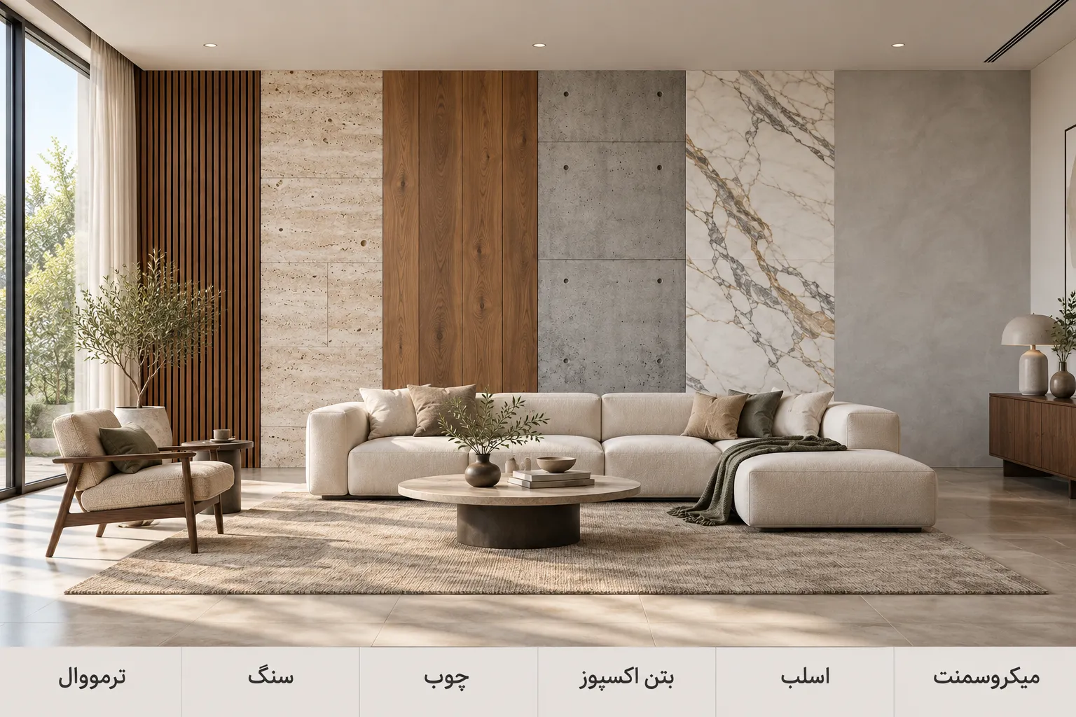 اجرای میکروسمنت